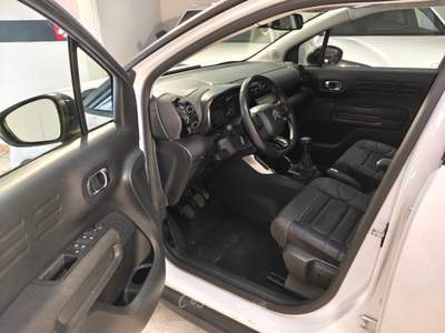 Citroen C3 C3 Aircross BlueHDi 110 S&S Shine Pack Bianco usata RENDE