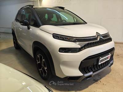 Citroen C3 C3 Aircross BlueHDi 110 S&S Shine Pack Bianco usata RENDE