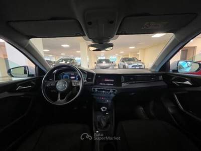 Audi A1 A1 SPB 25 TFSI Admired Bianco usata MONTE URANO