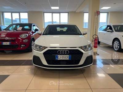 Audi A1 A1 SPB 25 TFSI Admired Bianco usata MONTE URANO
