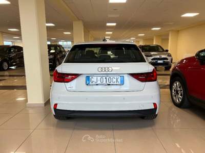 Audi A1 A1 SPB 25 TFSI Admired Bianco usata MONTE URANO