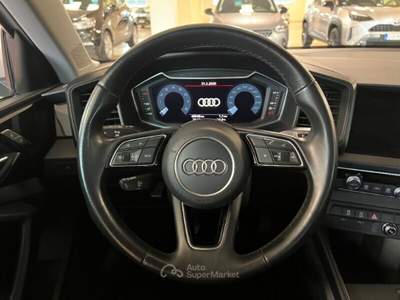 Audi A1 A1 SPB 25 TFSI Admired Bianco usata MONTE URANO