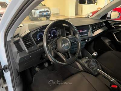 Audi A1 A1 SPB 25 TFSI Admired Bianco usata MONTE URANO