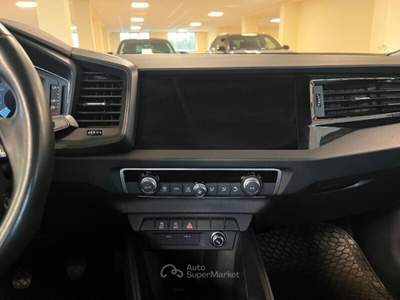 Audi A1 A1 SPB 25 TFSI Admired Bianco usata MONTE URANO