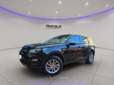 Land Rover Discovery Sport Discovery Sport 2.0 TD4 150 CV Auto Business Ed. Premium SE usata Torino