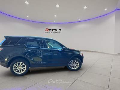 Land Rover Discovery Sport Discovery Sport 2.0 TD4 150 CV Auto Business Ed. Premium SE usata Torino