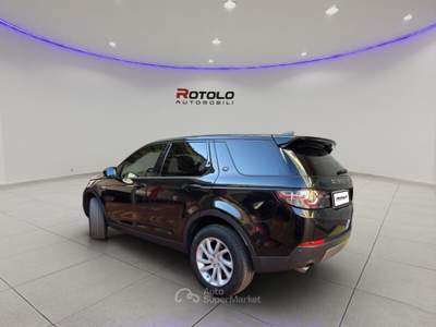 Land Rover Discovery Sport Discovery Sport 2.0 TD4 150 CV Auto Business Ed. Premium SE usata Torino