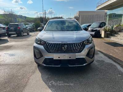 Peugeot 2008 2008 PureTech 100 S&S Allure Grigio usata MONTE URANO