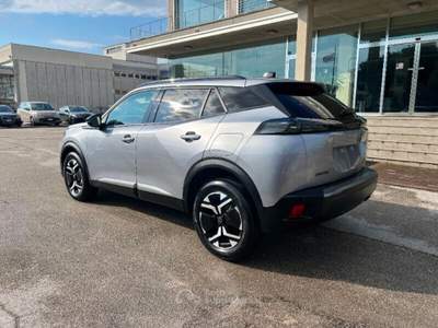 Peugeot 2008 2008 PureTech 100 S&S Allure Grigio usata MONTE URANO