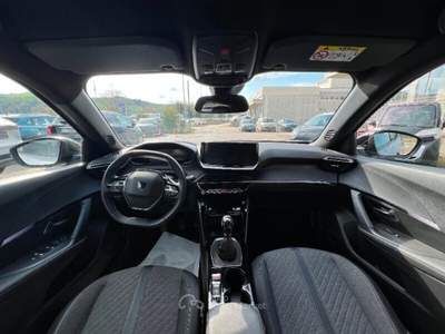 Peugeot 2008 2008 PureTech 100 S&S Allure Grigio usata MONTE URANO