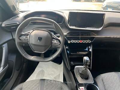 Peugeot 2008 2008 PureTech 100 S&S Allure Grigio usata MONTE URANO
