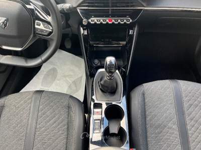 Peugeot 2008 2008 PureTech 100 S&S Allure Grigio usata MONTE URANO