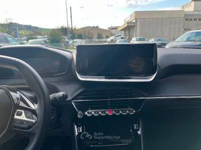 Peugeot 2008 2008 PureTech 100 S&S Allure Grigio usata MONTE URANO
