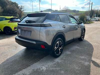 Peugeot 2008 2008 PureTech 100 S&S Allure Grigio usata MONTE URANO