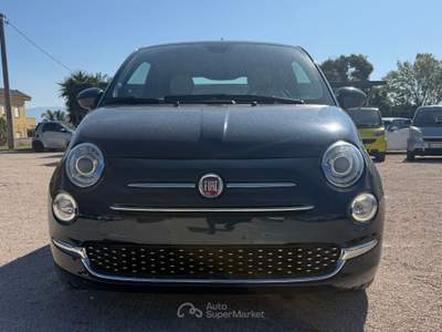 Fiat 500 Dolcevita Blu/Azzurro usata Aprilia