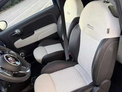 Fiat 500 Dolcevita Blu/Azzurro usata Aprilia