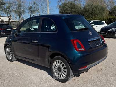 Fiat 500 Dolcevita Blu/Azzurro usata Aprilia