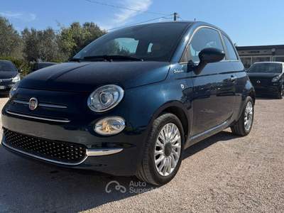 Fiat 500 Dolcevita Blu/Azzurro usata Aprilia