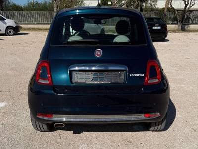 Fiat 500 Dolcevita Blu/Azzurro usata Aprilia