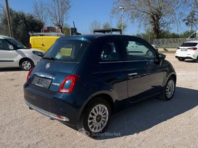 Fiat 500 Dolcevita Blu/Azzurro usata Aprilia