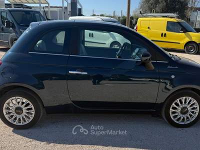 Fiat 500 Dolcevita Blu/Azzurro usata Aprilia