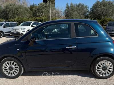 Fiat 500 Dolcevita Blu/Azzurro usata Aprilia