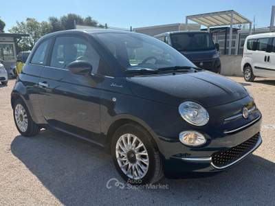 Fiat 500 Dolcevita Blu/Azzurro usata Aprilia
