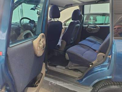 Fiat Multipla FIAT MULTIPLA DIESEL 1.9 JTD Blu/Azzurro usata Ponsacco