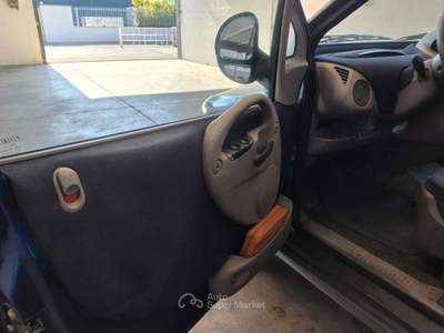 Fiat Multipla FIAT MULTIPLA DIESEL 1.9 JTD Blu/Azzurro usata Ponsacco