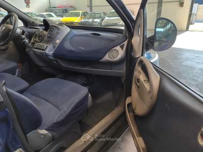Fiat Multipla FIAT MULTIPLA DIESEL 1.9 JTD Blu/Azzurro usata Ponsacco