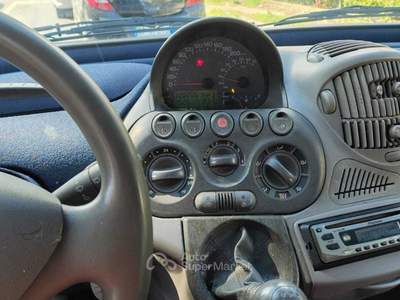 Fiat Multipla FIAT MULTIPLA DIESEL 1.9 JTD Blu/Azzurro usata Ponsacco