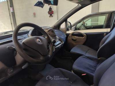 Fiat Multipla FIAT MULTIPLA DIESEL 1.9 JTD Blu/Azzurro usata Ponsacco