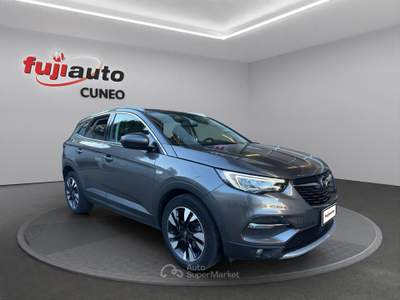 Opel Grandland X Grandland X 1.5 ecotec Business s&s 130cv Grigio usata Cuneo