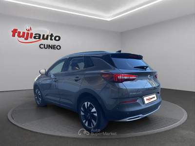 Opel Grandland X Grandland X 1.5 ecotec Business s&s 130cv Grigio usata Cuneo