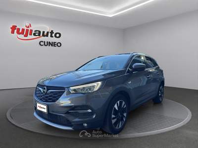 Opel Grandland X Grandland X 1.5 ecotec Business s&s 130cv Grigio usata Cuneo