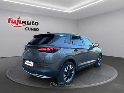 Opel Grandland X Grandland X 1.5 ecotec Business s&s 130cv Grigio usata Cuneo