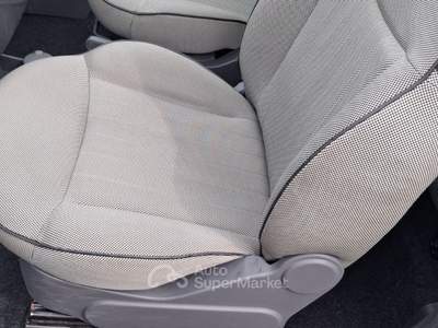 Fiat 500 NESSUN OBBLIGO DI FINANZIAMENTO, PRONTA CONSEGNA Nero usata Pioltello