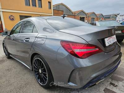 Mercedes-Benz CLA 211cv Premium*AMG*Pelle*Navi*Bi-Xeno*Pdc*18* Grigio usata Modena