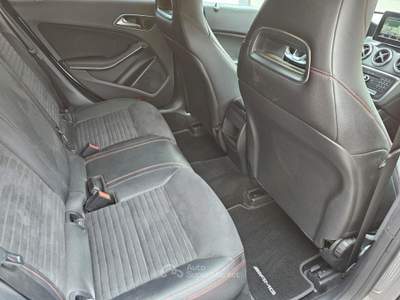 Mercedes-Benz CLA 211cv Premium*AMG*Pelle*Navi*Bi-Xeno*Pdc*18* Grigio usata Modena