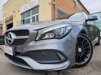 Mercedes-Benz CLA 211cv Premium*AMG*Pelle*Navi*Bi-Xeno*Pdc*18* Grigio usata Modena