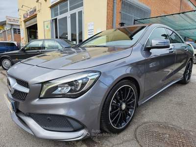 Mercedes-Benz CLA 211cv Premium*AMG*Pelle*Navi*Bi-Xeno*Pdc*18* Grigio usata Modena