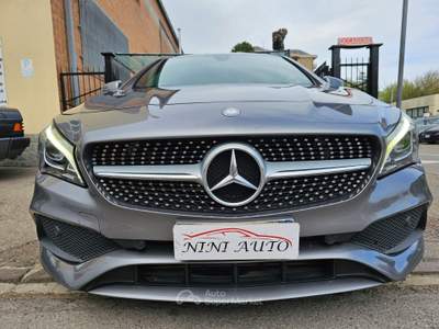 Mercedes-Benz CLA 211cv Premium*AMG*Pelle*Navi*Bi-Xeno*Pdc*18* Grigio usata Modena