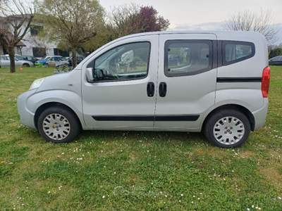 Fiat QUBO 1.400 Dynamic Impianto GPL Argento usata Meldola