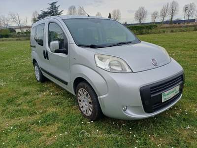 Fiat QUBO 1.400 Dynamic Impianto GPL Argento usata Meldola
