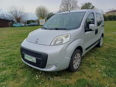 Fiat QUBO 1.400 Dynamic Impianto GPL Argento usata Meldola