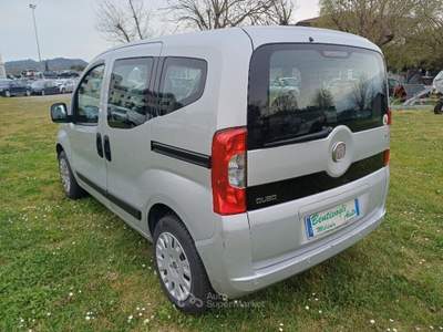 Fiat QUBO 1.400 Dynamic Impianto GPL Argento usata Meldola