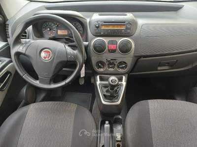 Fiat QUBO 1.400 Dynamic Impianto GPL Argento usata Meldola