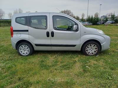 Fiat QUBO 1.400 Dynamic Impianto GPL Argento usata Meldola