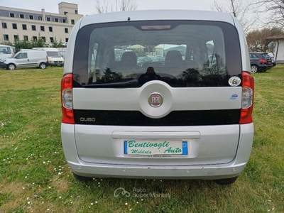 Fiat QUBO 1.400 Dynamic Impianto GPL Argento usata Meldola