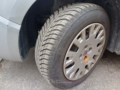 Fiat QUBO 1.400 Dynamic Impianto GPL Argento usata Meldola